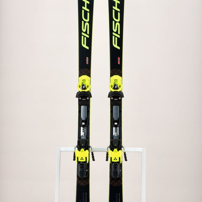 Мъжки ски за спускане Fischer RC4 WC RC PRO M/O black + RC4 Z13 FF P06121 12