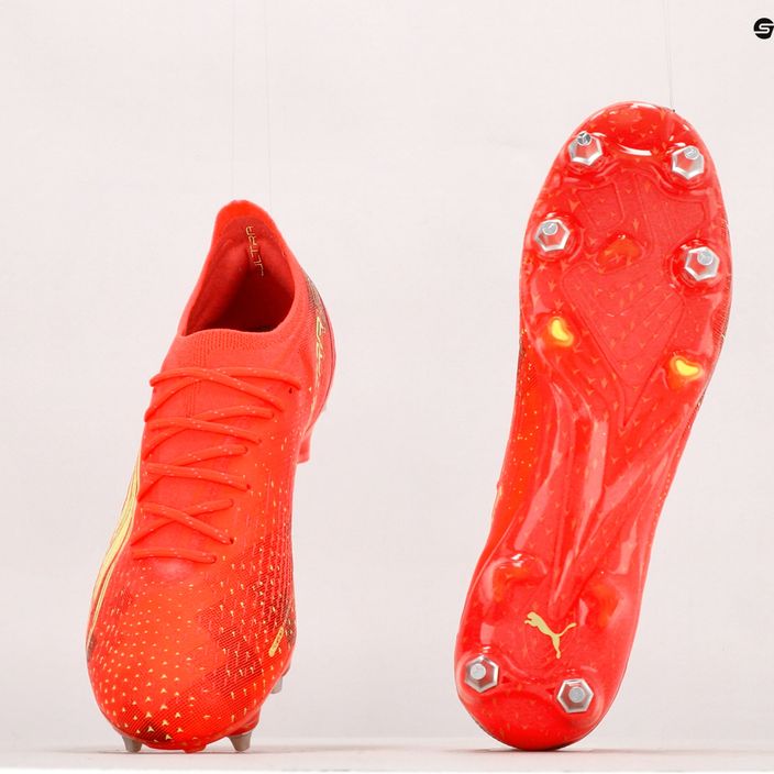 PUMA Ultra Ultimate MXSG мъжки футболни обувки оранжеви 106895 03 11