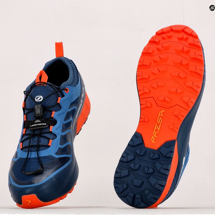 Мъжки обувки за бягане SCARPA Run GTX blue 33078-201/3 12