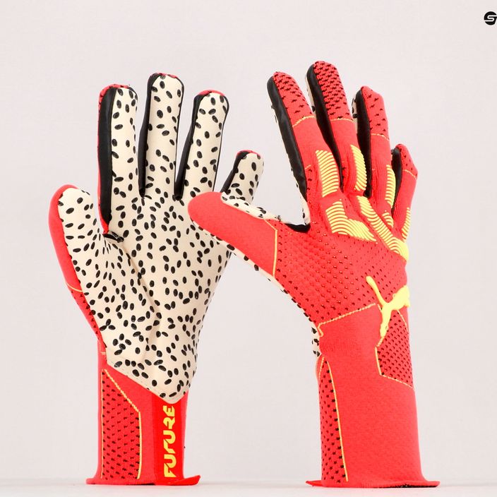 Ръкавици за вратари PUMA Future Z:ONE Grip 1 NC оранжеви 04180705 8