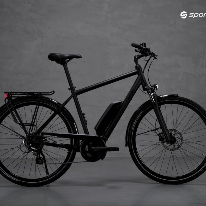 Електрически велосипед Kettler Traveler E-SILVER 8 500 D  черен KB147-IAKD53_500 21