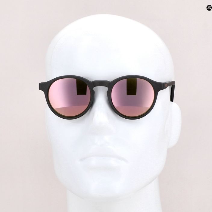 Слънчеви очила за жени ROXY Moanna 2021 matte grey/flash rose gold 12