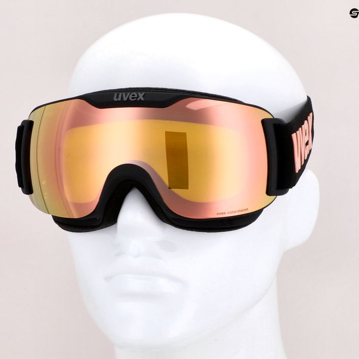 UVEX Downhill 2000 S ски очила черни 55/0/447/2430 12