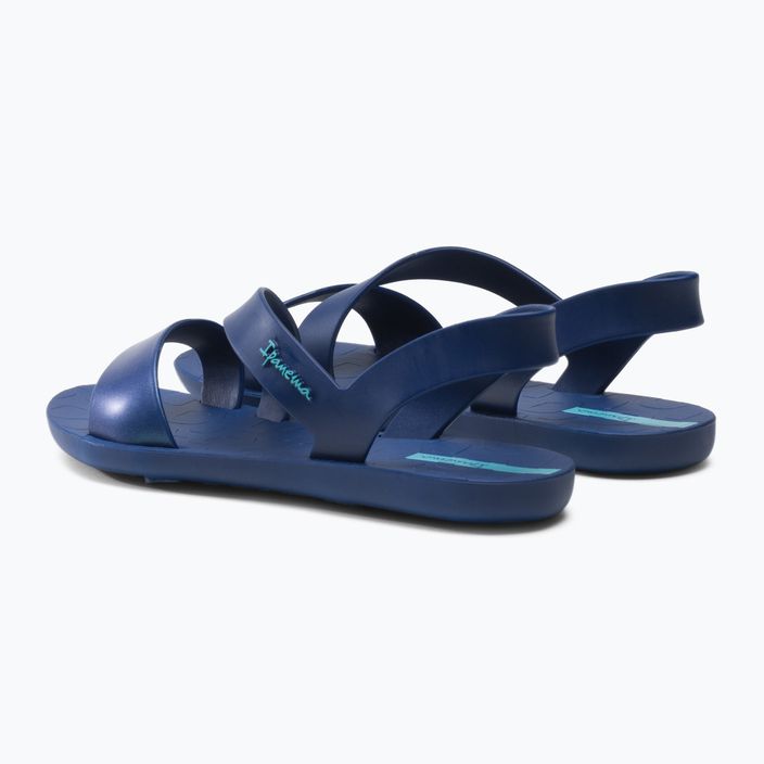 Дамски сандали Ipanema Vibe blue 82429-25967 3