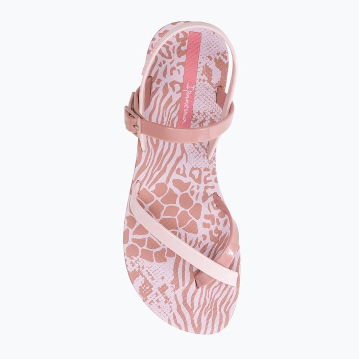 Дамски модни сандали Ipanema розови 83179-20819 6