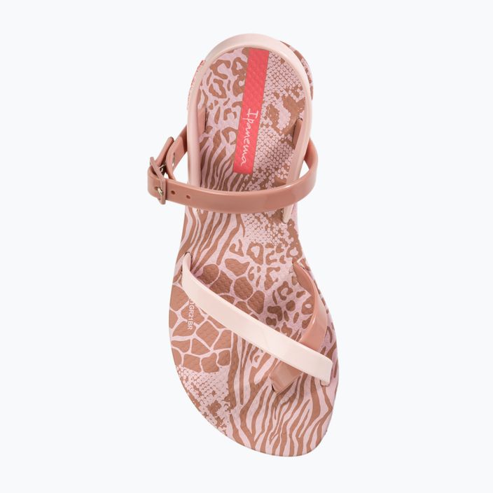 Ipanema Fashion Sand VIII Детски розови сандали 5