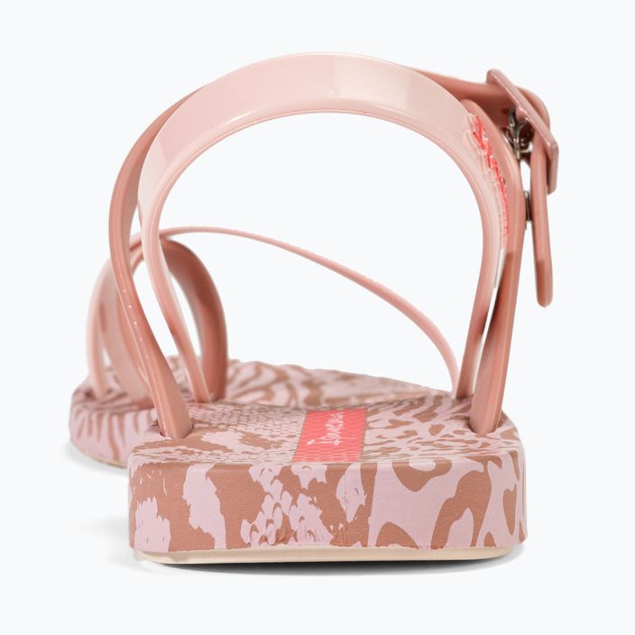 Ipanema Fashion Sand VIII Детски розови сандали 6