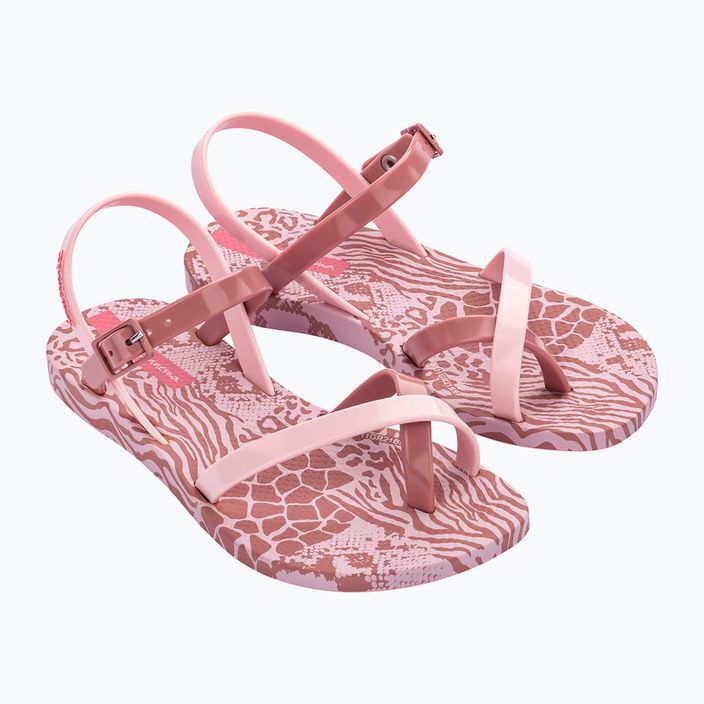 Ipanema Fashion Sand VIII Детски розови сандали 8