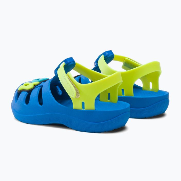 Детски сандали Ipanema Summer IX синьо-зелено 83188-20783 3