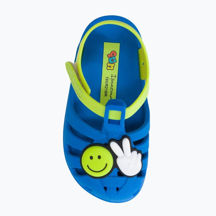 Детски сандали Ipanema Summer IX синьо-зелено 83188-20783 6