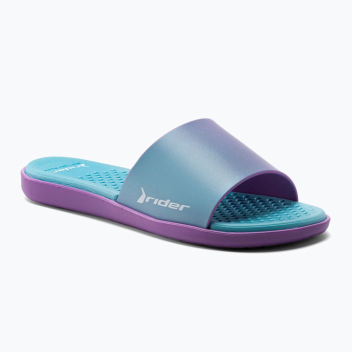 RIDER Splash III Slide blue/purple за жени 83171