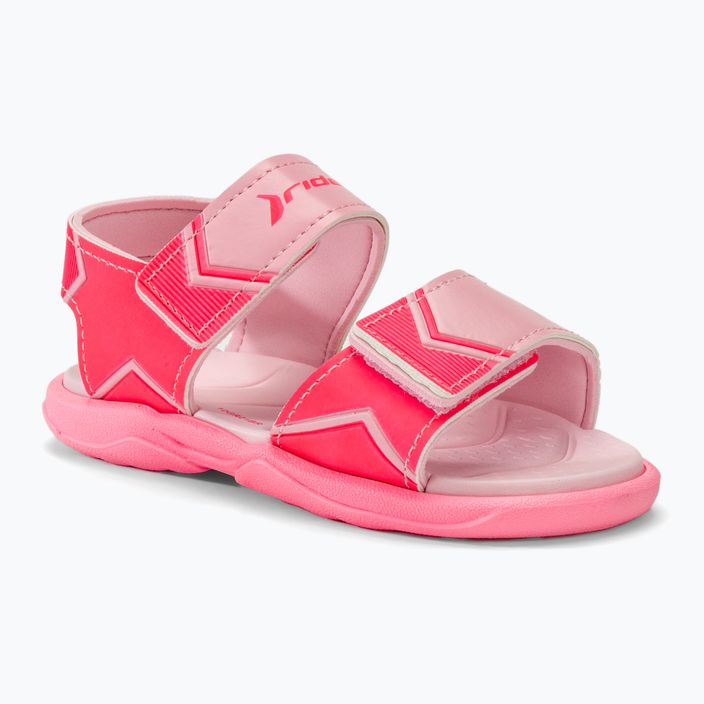 RIDER Comfort Baby розови сандали
