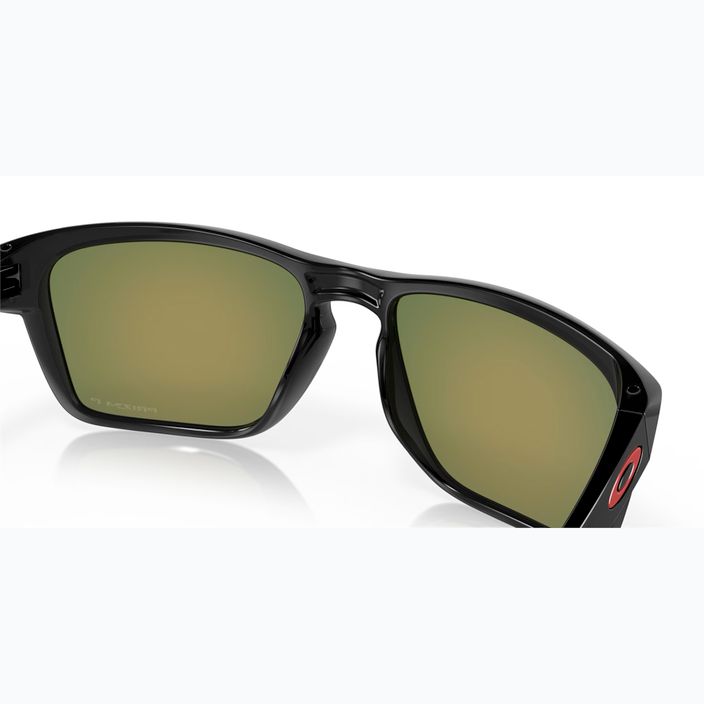 Слънчеви очила Oakley Sylas XL black ink/prizm ruby polarized 7