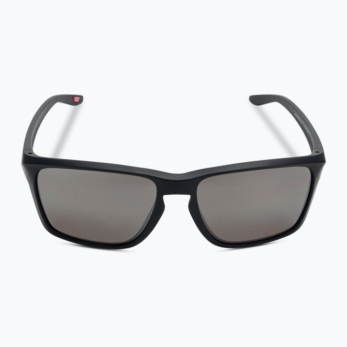 Слънчеви очила Oakley Sylas matte black/prizm black polarized 3