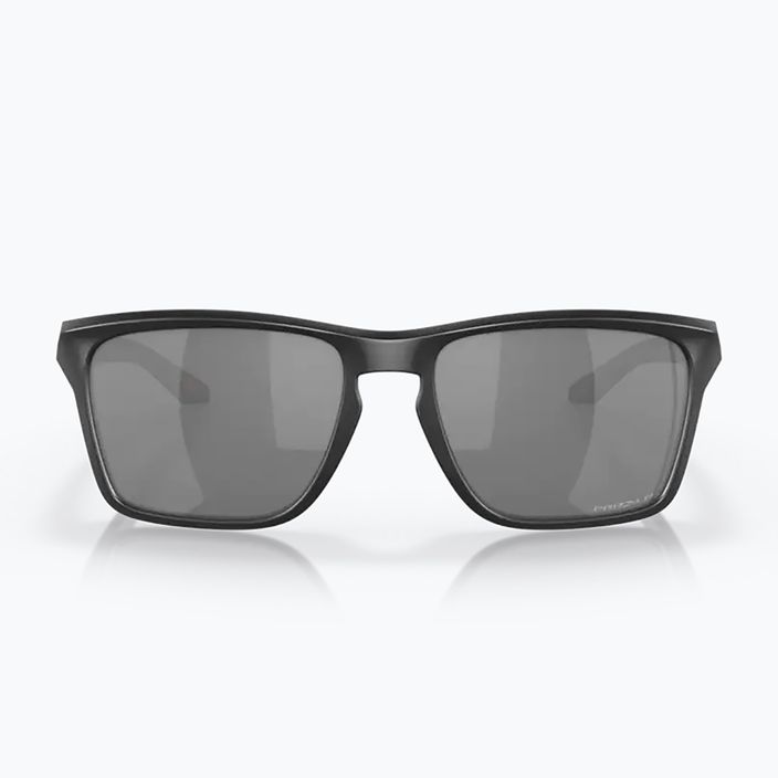 Слънчеви очила Oakley Sylas matte black/prizm black polarized 7