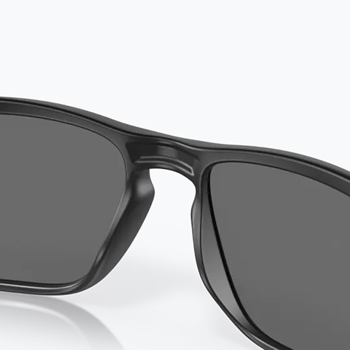 Слънчеви очила Oakley Sylas matte black/prizm black polarized 12