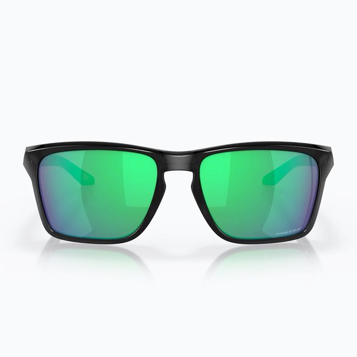 Слънчеви очила Oakley Sylas XL black ink/prizm jade 2