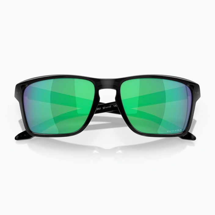 Слънчеви очила Oakley Sylas XL black ink/prizm jade 5