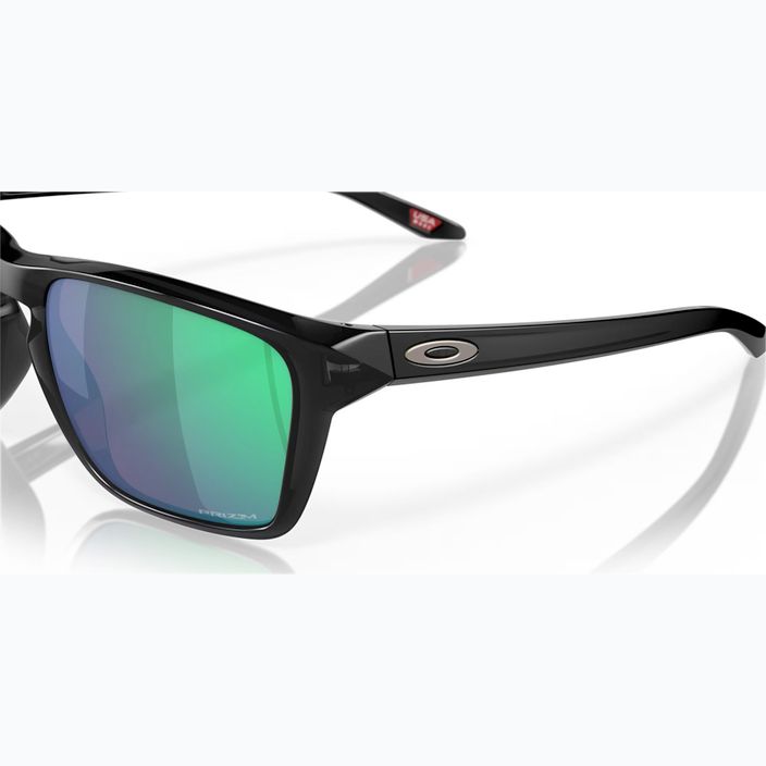 Слънчеви очила Oakley Sylas XL black ink/prizm jade 6