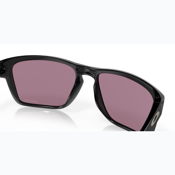 Слънчеви очила Oakley Sylas XL black ink/prizm jade 7