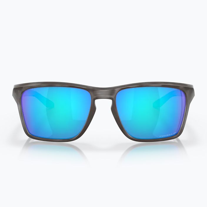 Слънчеви очила Oakley Sylas matte black/prizm sapphire polarized 7