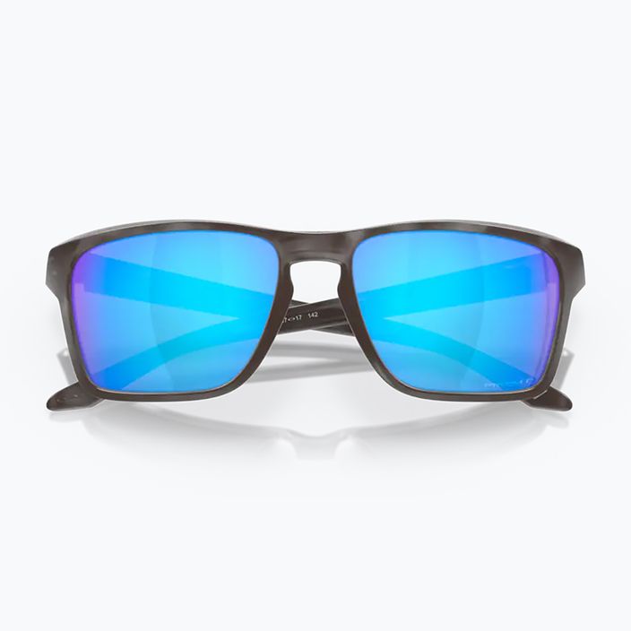 Слънчеви очила Oakley Sylas matte black/prizm sapphire polarized 10