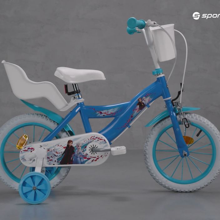 Детски велосипед Huffy Frozen blue 24291W 13
