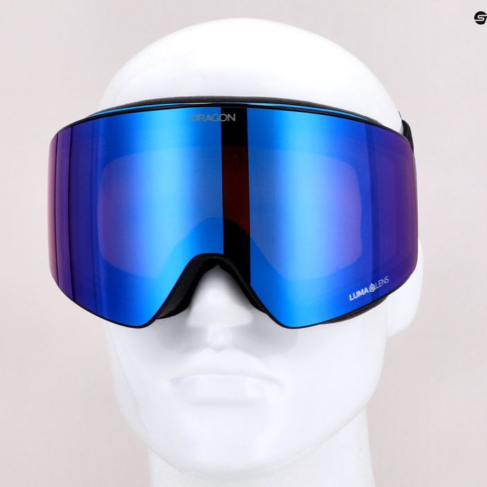 Dragon PXV Split ски очила сини 38280/6534003 12