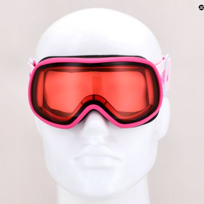 HEAD Ски очила Ninja Pink 395430 9