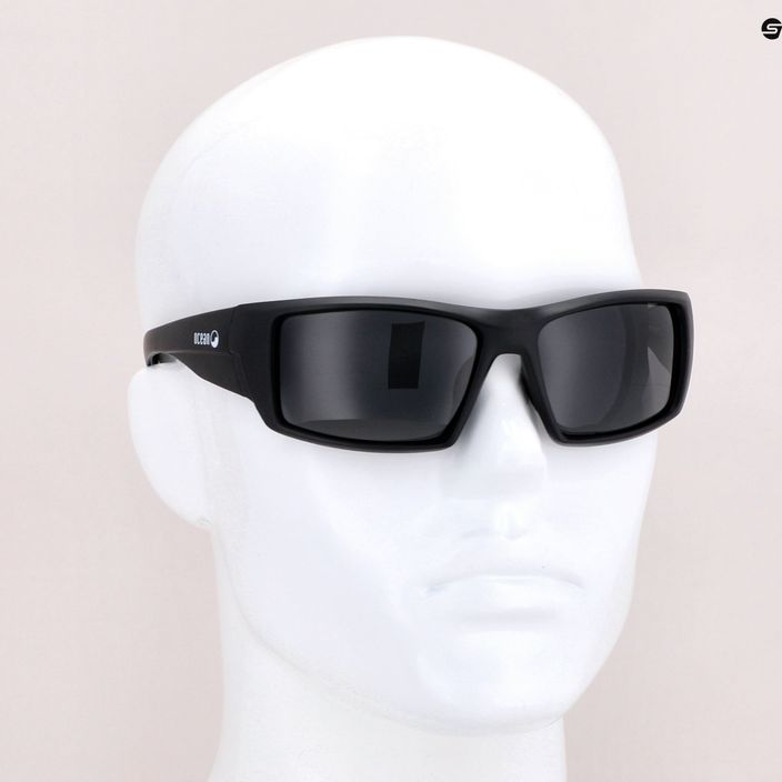 Слънчеви очила Ocean Aruba black 3200.0 7