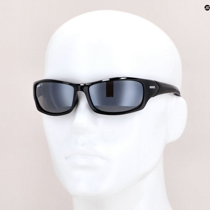 UVEX Sportstyle 211 слънчеви очила черни S5306132216 6
