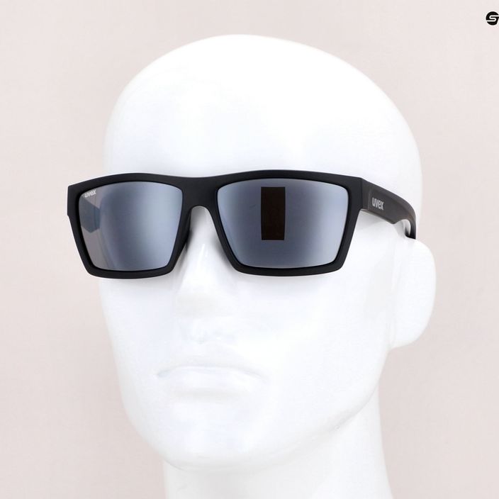 UVEX Lgl 29 слънчеви очила черни S5309472216 7