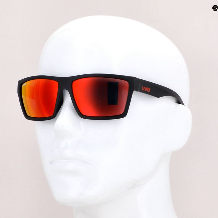 UVEX Lgl 29 слънчеви очила черни S5309472213 7
