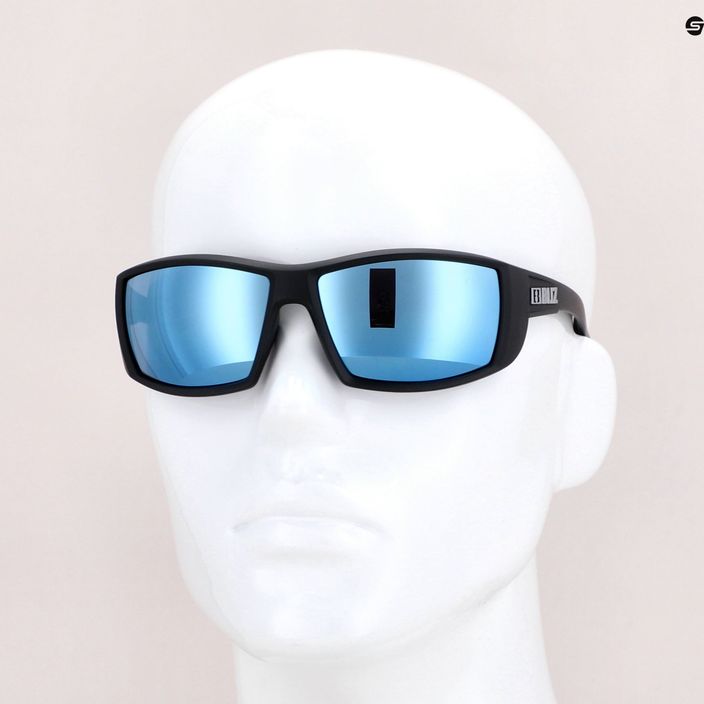Очила за колоездене Bliz Drift черни 54001-13 10