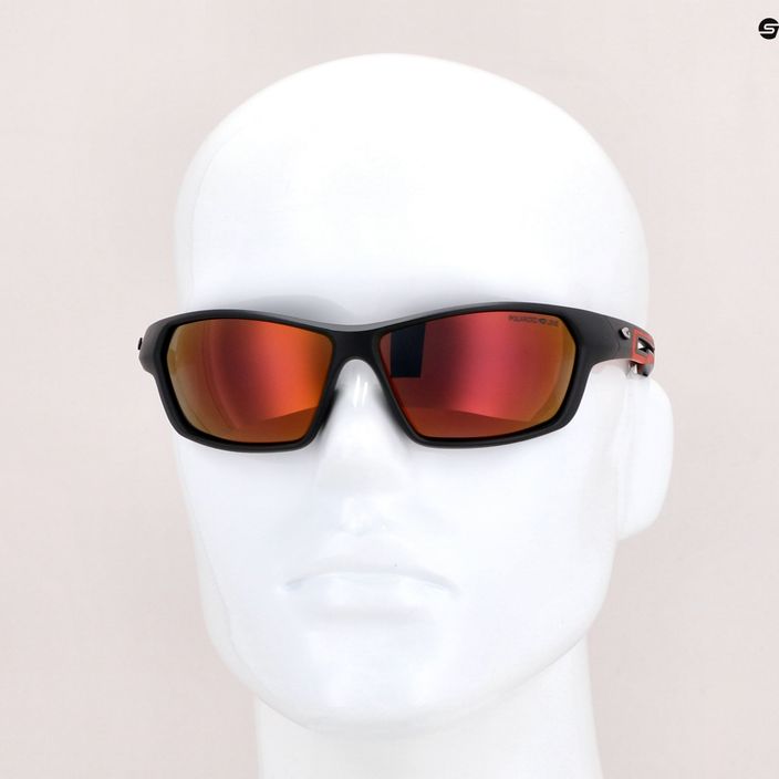 Слънчеви очила GOG Jil черно/червено E237-3P 11