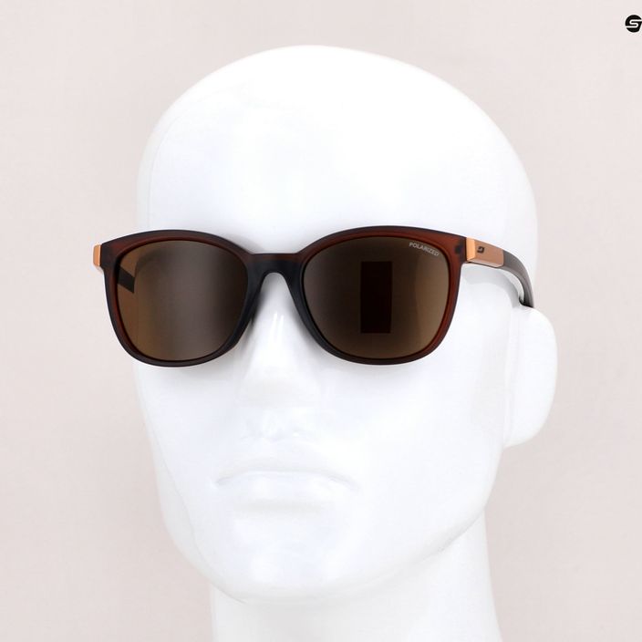 Слънчеви очила за жени Julbo Spark Polarized 3 black J5299051 6