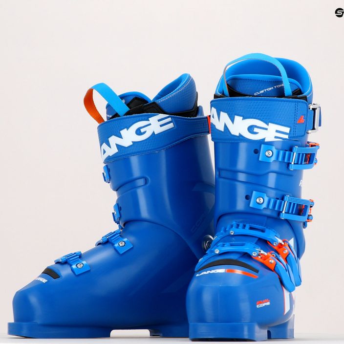 Ски обувки Lange RS 130 blue LBI1030 9