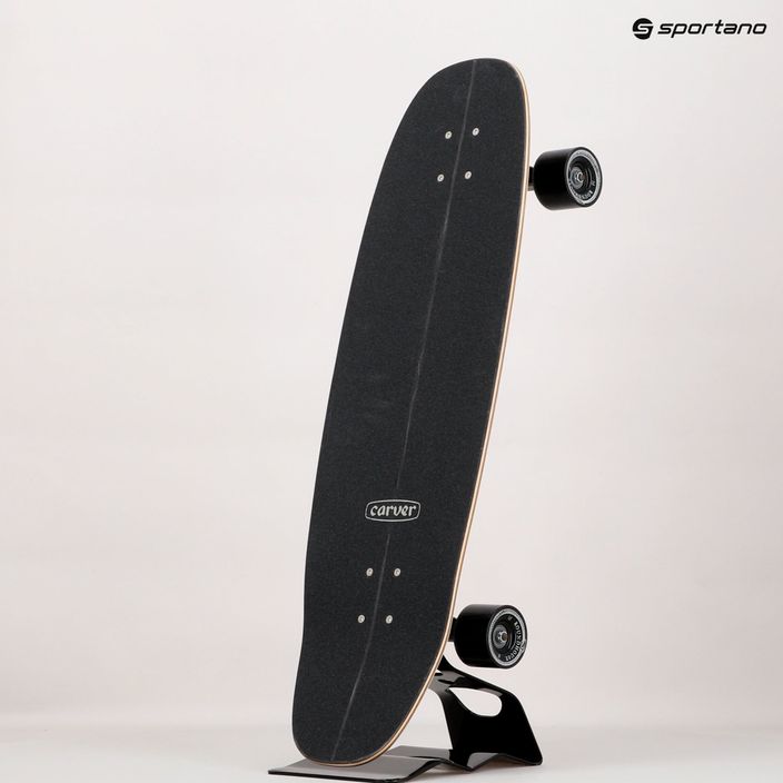 Surfskate скейтборд Carver CX Raw 33" Tommii Lim Proteus 2022 Complete black and white C1013011144 10