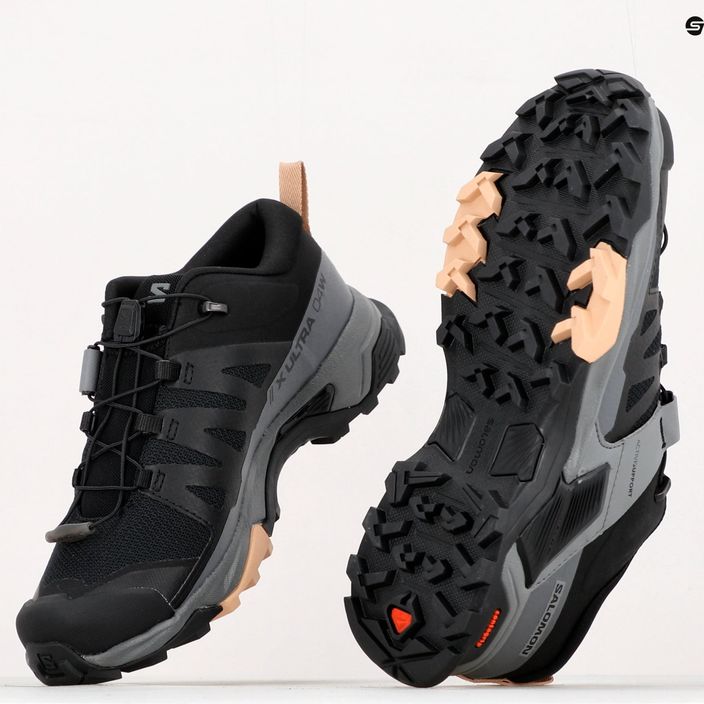 Дамски обувки за трекинг Salomon X Ultra 4 black L41285100 20