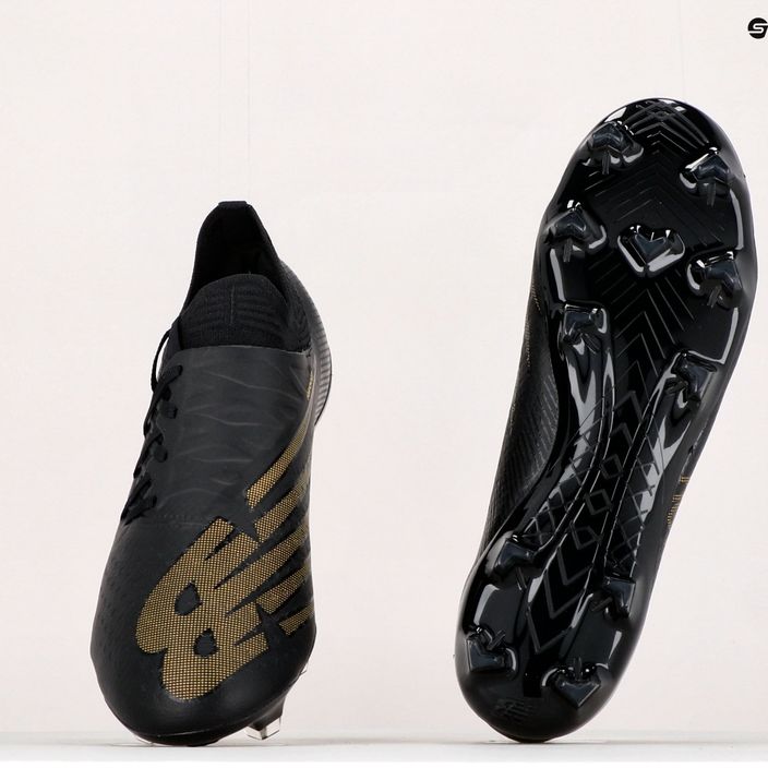 Мъжки футболни обувки New Balance Furon V7 Pro FG black SF1FBK7 17