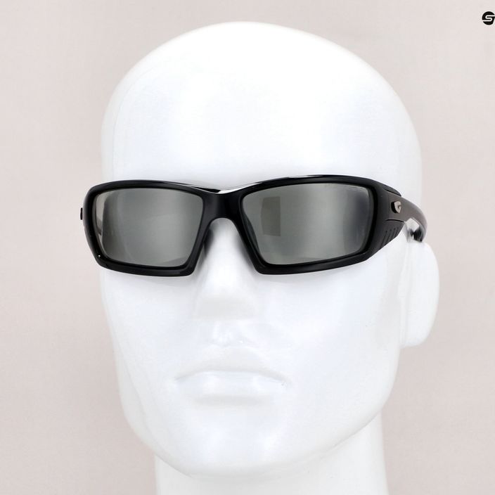 Слънчеви очила GOG Breeze черни E450 7
