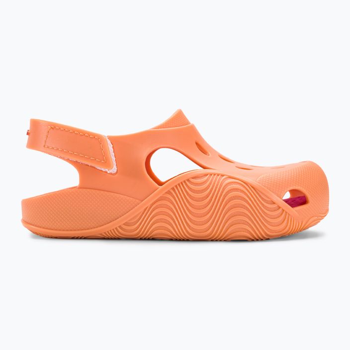 RIDER Comfy Baby оранжеви/розови сандали 2