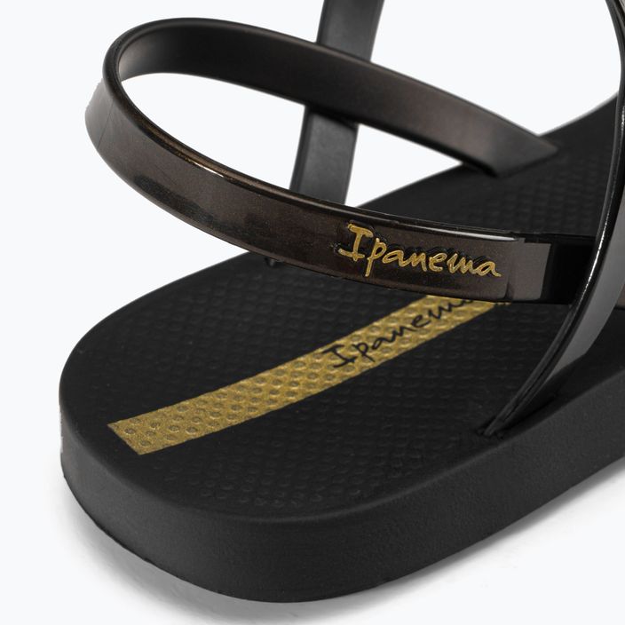 Ipanema Fashion VIII дамски сандали черни 82842-21112 7