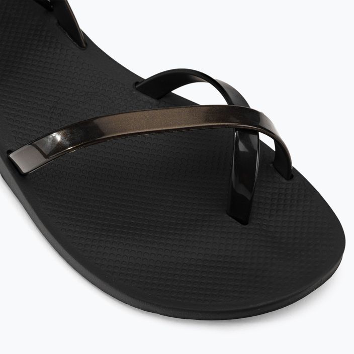 Ipanema Fashion VIII дамски сандали черни 82842-21112 8