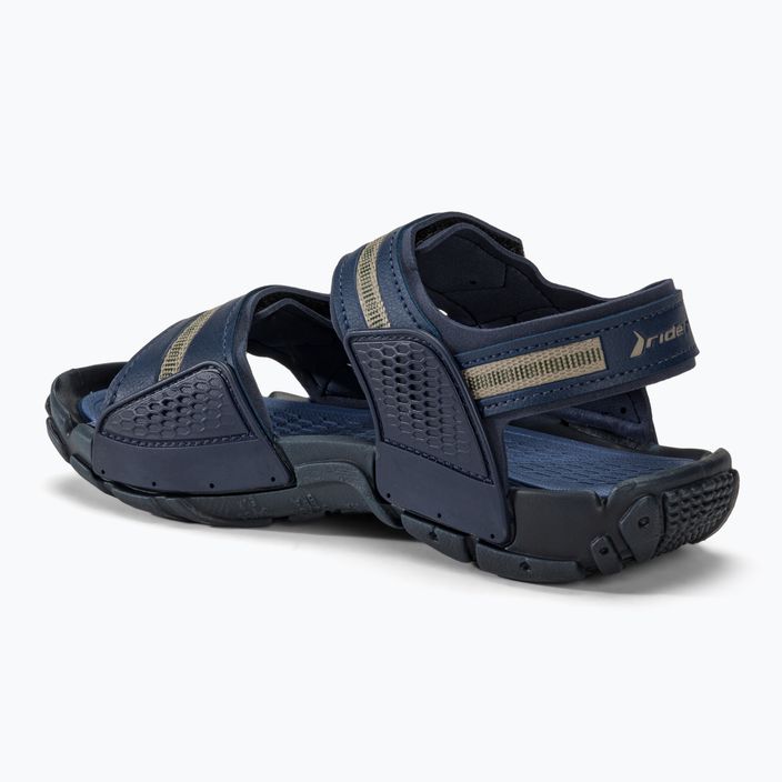 Детски сандали RIDER Tender XII Kids blue/grey 3