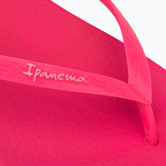 Джапанки Ipanema Anat Colors dark pink за жени 82591-AG368 7