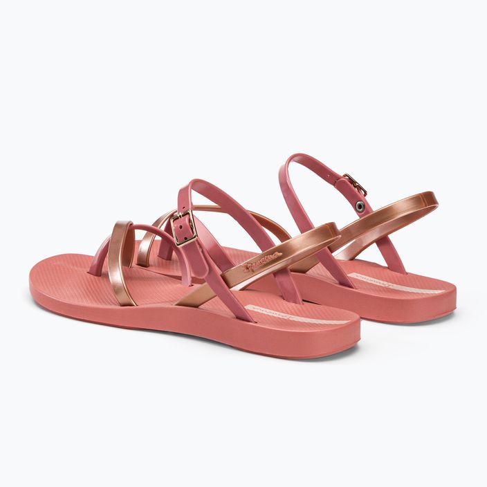 Ipanema Fashion VII дамски сандали в розово 82842-AG897 3