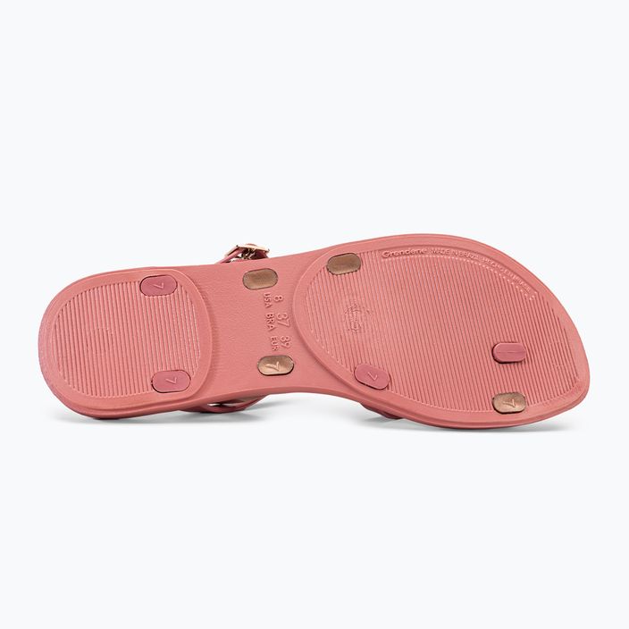 Ipanema Fashion VII дамски сандали в розово 82842-AG897 5