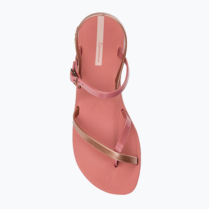 Ipanema Fashion VII дамски сандали в розово 82842-AG897 6