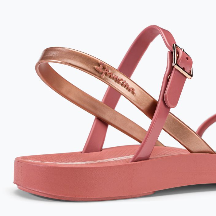 Ipanema Fashion VII дамски сандали в розово 82842-AG897 8